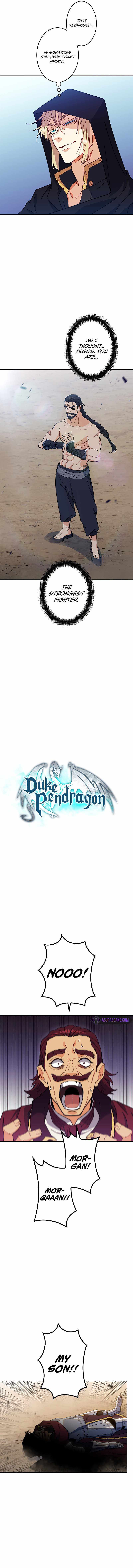 Duke Pendragon Chapter 86 image 05